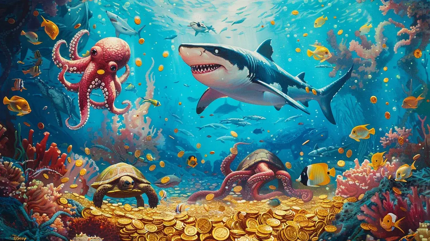 Fishing God